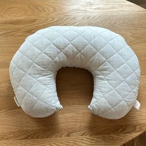 Pottery Barn Kids Linen Boppy Cover & Insert